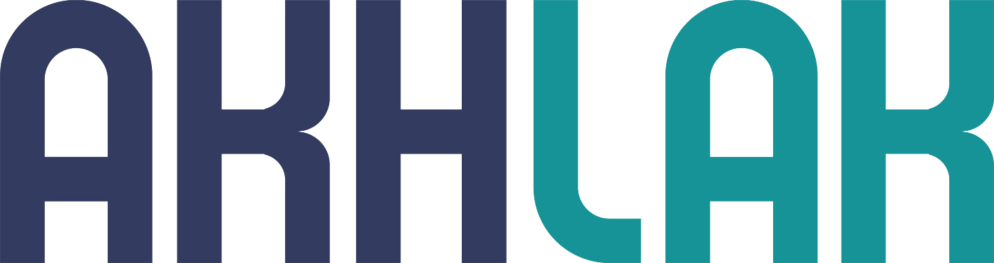 AKHLAK Logo